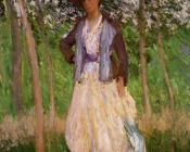 克劳德 莫奈 : The Stoller, Suzanne Hoschede